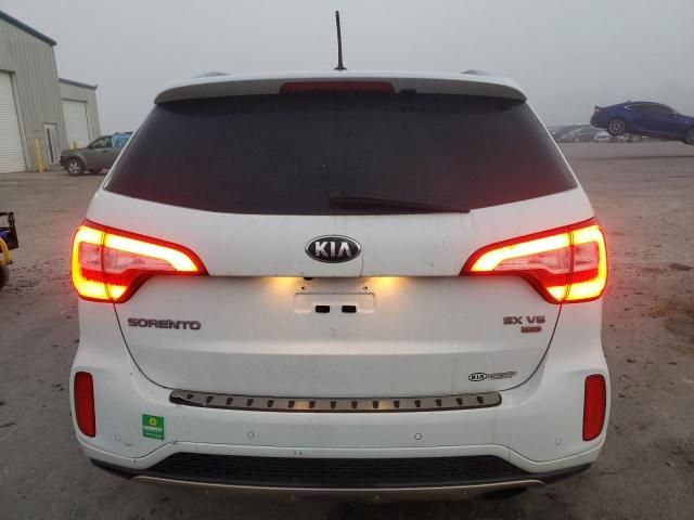 2014 KIA Sorento SX