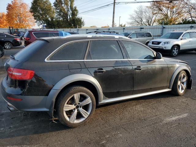 2013 Audi A4 Allroad Premium Plus