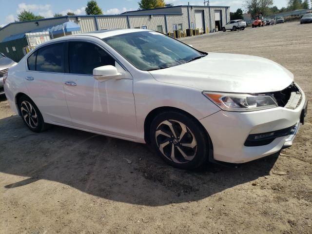 2017 Honda Accord EXL