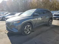 2022 Hyundai Tucson SEL en venta en Glassboro, NJ