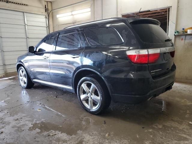 2012 Dodge Durango Citadel