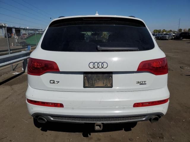 2014 Audi Q7 Prestige