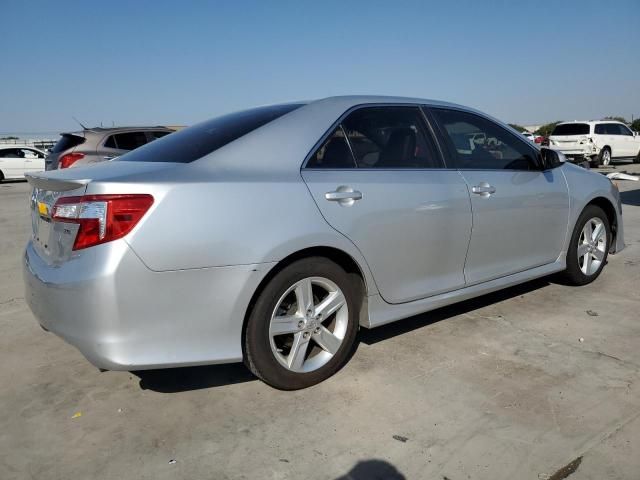 2013 Toyota Camry L