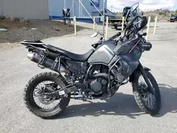 Salvage motorcycles for sale at Reno, NV auction: 2023 Kawasaki KL650 H