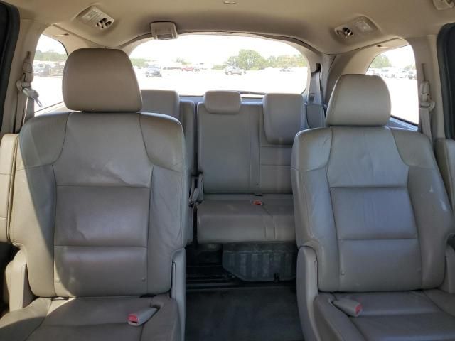 2011 Honda Odyssey EXL