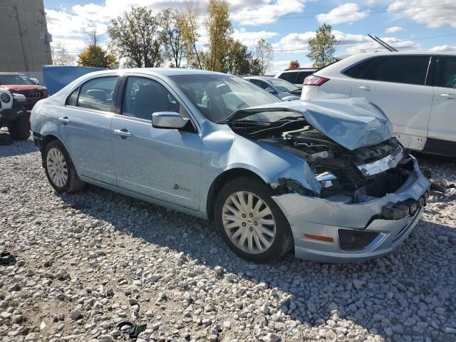 2010 Ford Fusion Hybrid