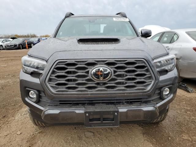 2023 Toyota Tacoma Double Cab