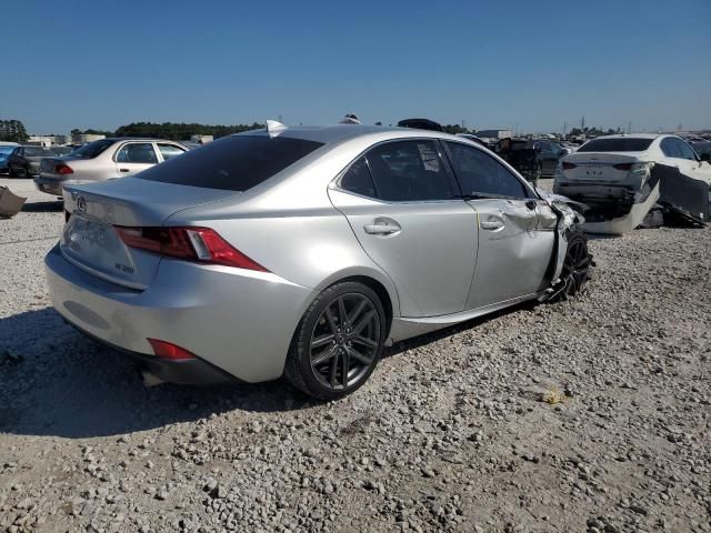 2014 Lexus IS 250