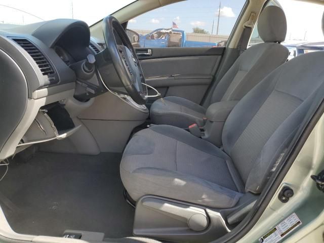 2008 Nissan Sentra 2.0