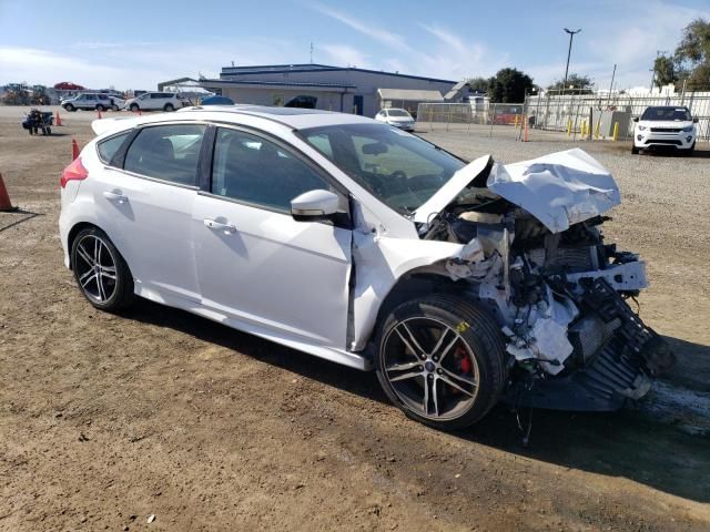 2017 Ford Focus ST