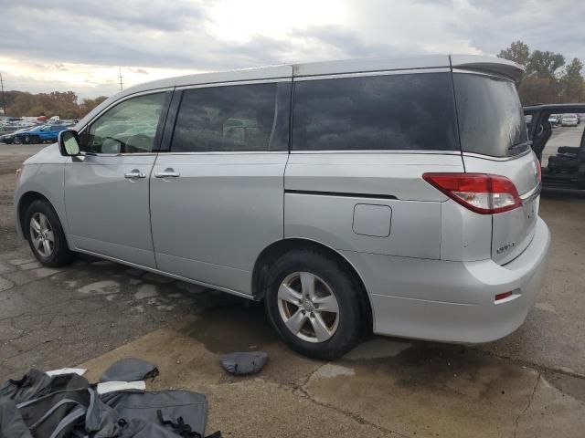 2014 Nissan Quest S