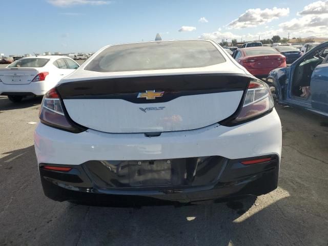 2017 Chevrolet Volt LT