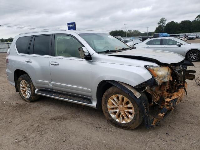 2017 Lexus GX 460