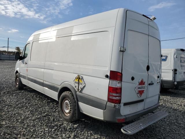 2011 Mercedes-Benz Sprinter 2500