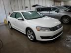 2014 Volkswagen Passat SE