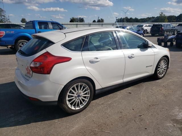 2014 Ford Focus BEV