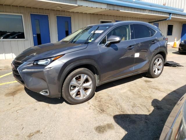 2017 Lexus NX 200T Base