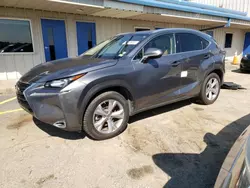 2017 Lexus NX 200T Base en venta en Austell, GA