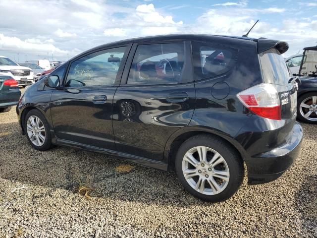 2011 Honda FIT Sport