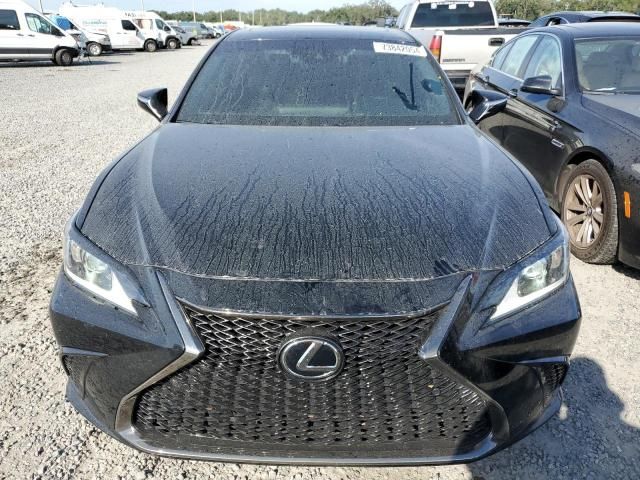 2020 Lexus ES 350 F Sport