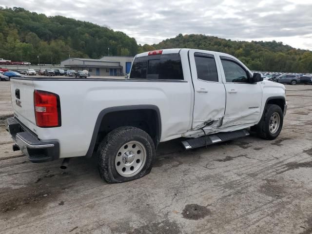 2017 GMC Sierra K1500 SLE