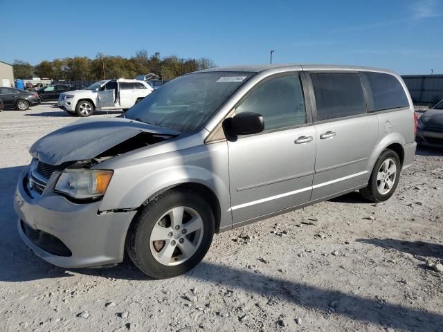 2014 Dodge Grand Caravan SE