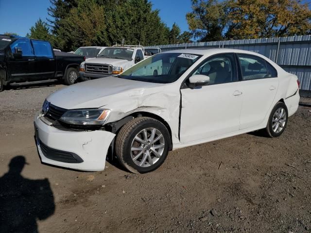 2011 Volkswagen Jetta SE