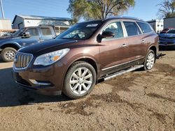 2015 Buick Enclave en venta en Albuquerque, NM