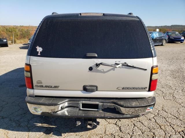 2005 Chevrolet Suburban C1500