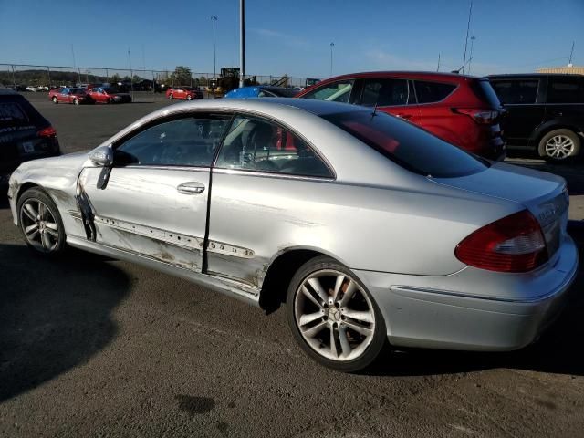 2006 Mercedes-Benz CLK 350