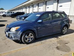 Pontiac salvage cars for sale: 2008 Pontiac Vibe