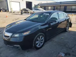 Acura salvage cars for sale: 2012 Acura TL