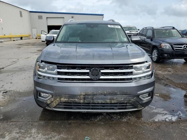 2019 Volkswagen Atlas SEL