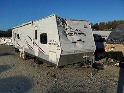 Salvage trucks for sale at Spartanburg, SC auction: 2008 Jayco JAY Flight