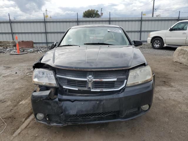 2009 Dodge Avenger SXT