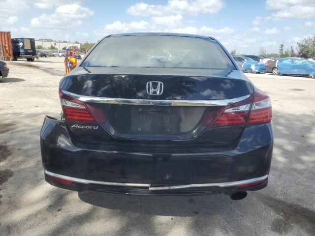 2017 Honda Accord LX