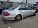 2007 Mercedes-Benz E 550