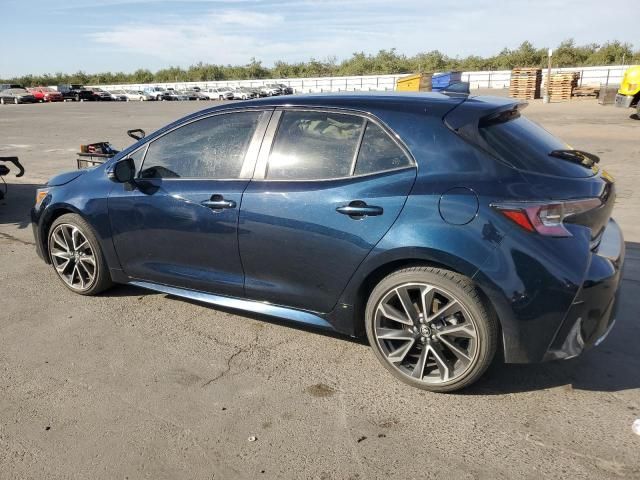 2021 Toyota Corolla XSE