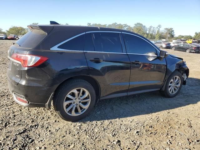 2016 Acura RDX Technology