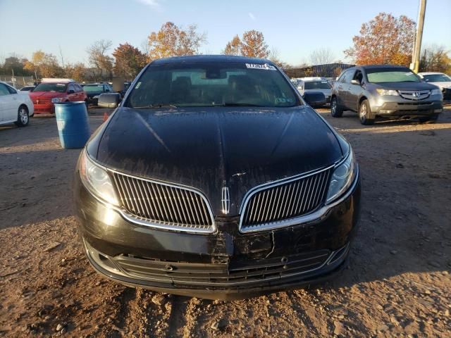 2014 Lincoln MKS