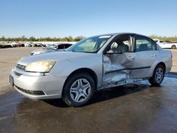 Salvage cars for sale from Copart Fresno, CA: 2004 Chevrolet Malibu