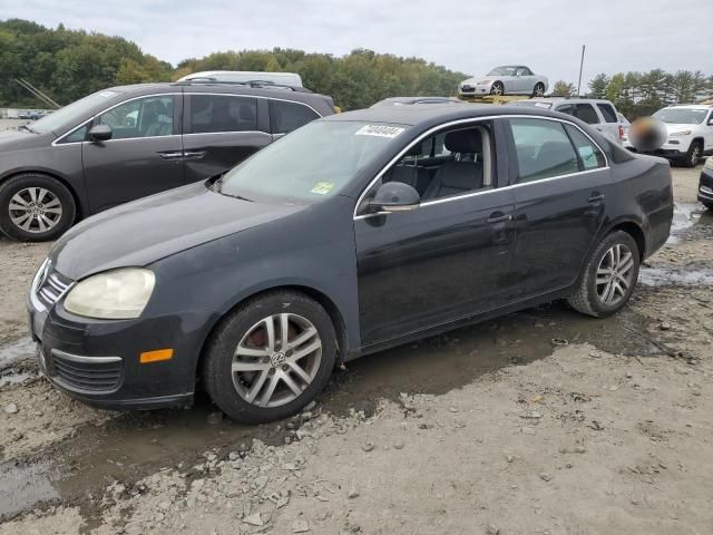 2006 Volkswagen Jetta TDI Option Package 1