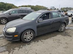 Salvage cars for sale at Windsor, NJ auction: 2006 Volkswagen Jetta TDI Option Package 1