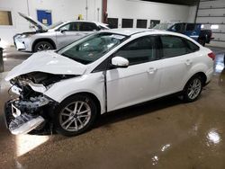 2017 Ford Focus SE en venta en Blaine, MN