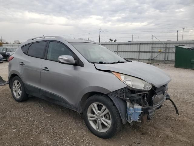 2012 Hyundai Tucson GLS