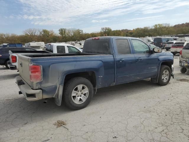 2017 Chevrolet Silverado C1500 LT