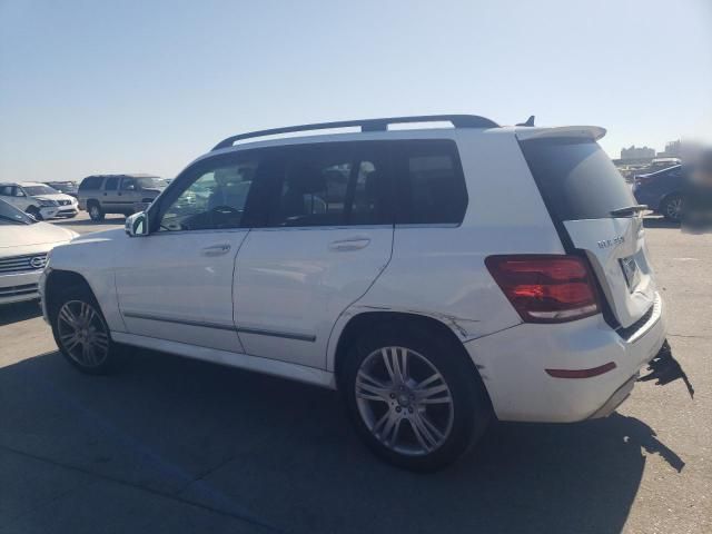 2015 Mercedes-Benz GLK 350