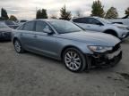 2013 Audi A6 Premium Plus