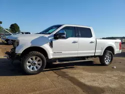 Ford Vehiculos salvage en venta: 2018 Ford F250 Super Duty