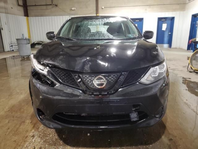 2018 Nissan Rogue Sport S